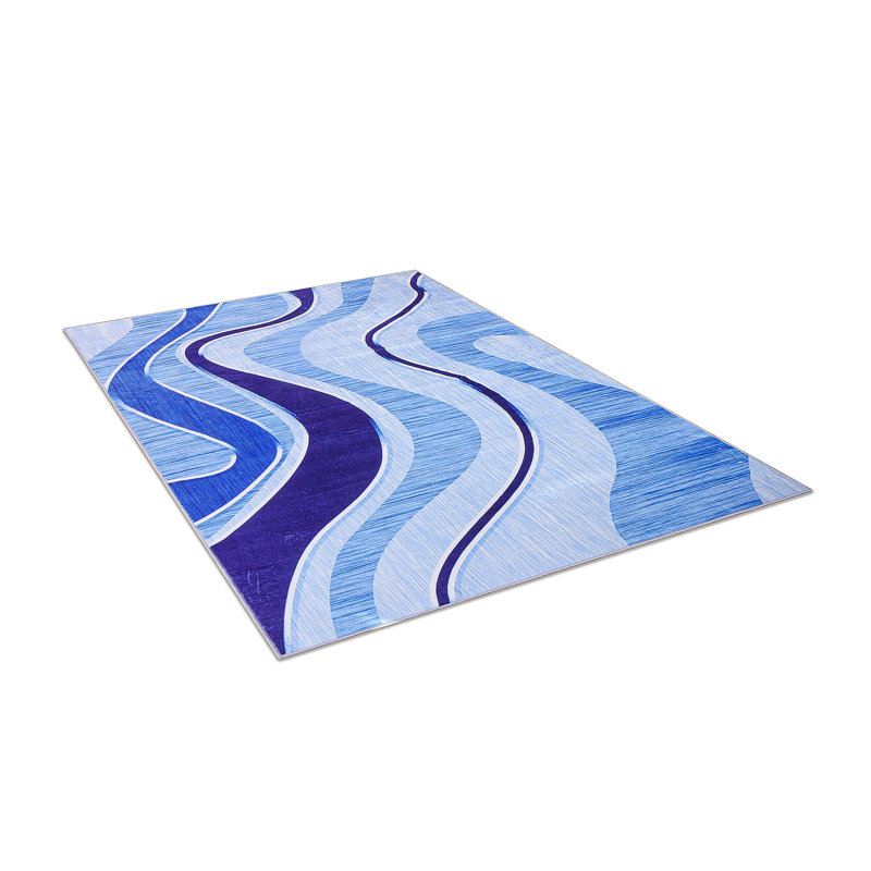 Bywoods Abstract Area Rug, Rectangle 200 x 290cm