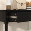 Console avec 2 tiroirs et tablette de rangement pour la chambre à coucher dans le couloir-166366510