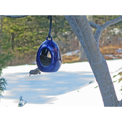 Mangeoire à oiseaux décorative