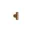 Metro Bronze Bar Knob-56414364
