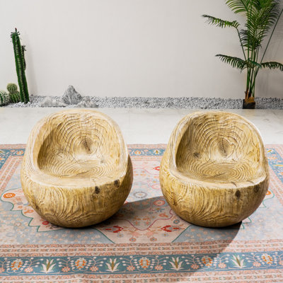 Chaise longue de patio Hatherage