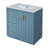 30'' Bathroom Vanity with Ceramic Sink Combo-1166500139