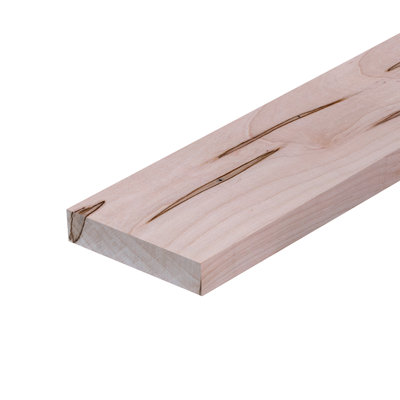 Unfinished Wood Board