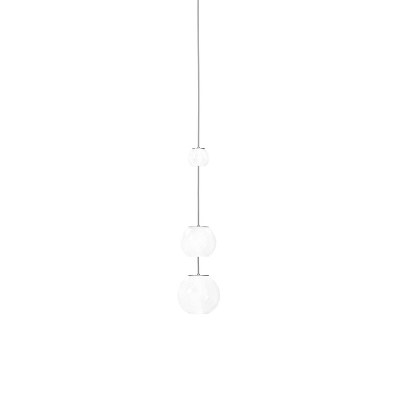 Oto 1 - Light Pendant, White