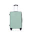 valise à bagages 4 pièces en ABS léger avec roues rotatives, 24 pouces et 28 pouces avec verrou TSA, (16/20/24/28)-129108231