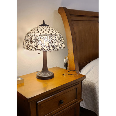Wetherbee Metal Table Lamp