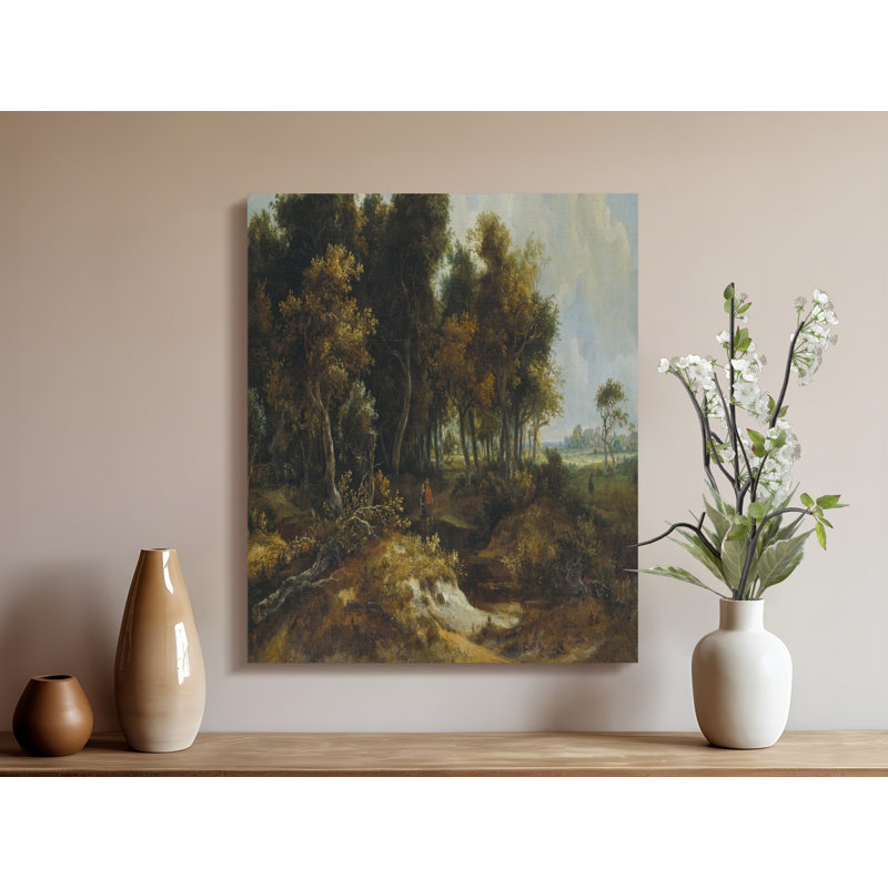 Wrapped Canvas Print Set, 81.28 cm H x 60.96 cm W