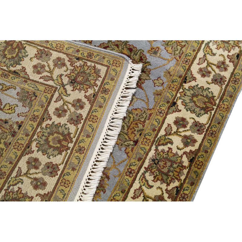 Wool Oriental Area Rug