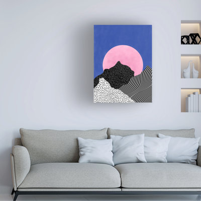 Bolog Elena Ristova Aspectratiomixed43 Canvas Art