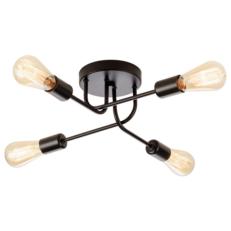 4 - Light Chandelier
