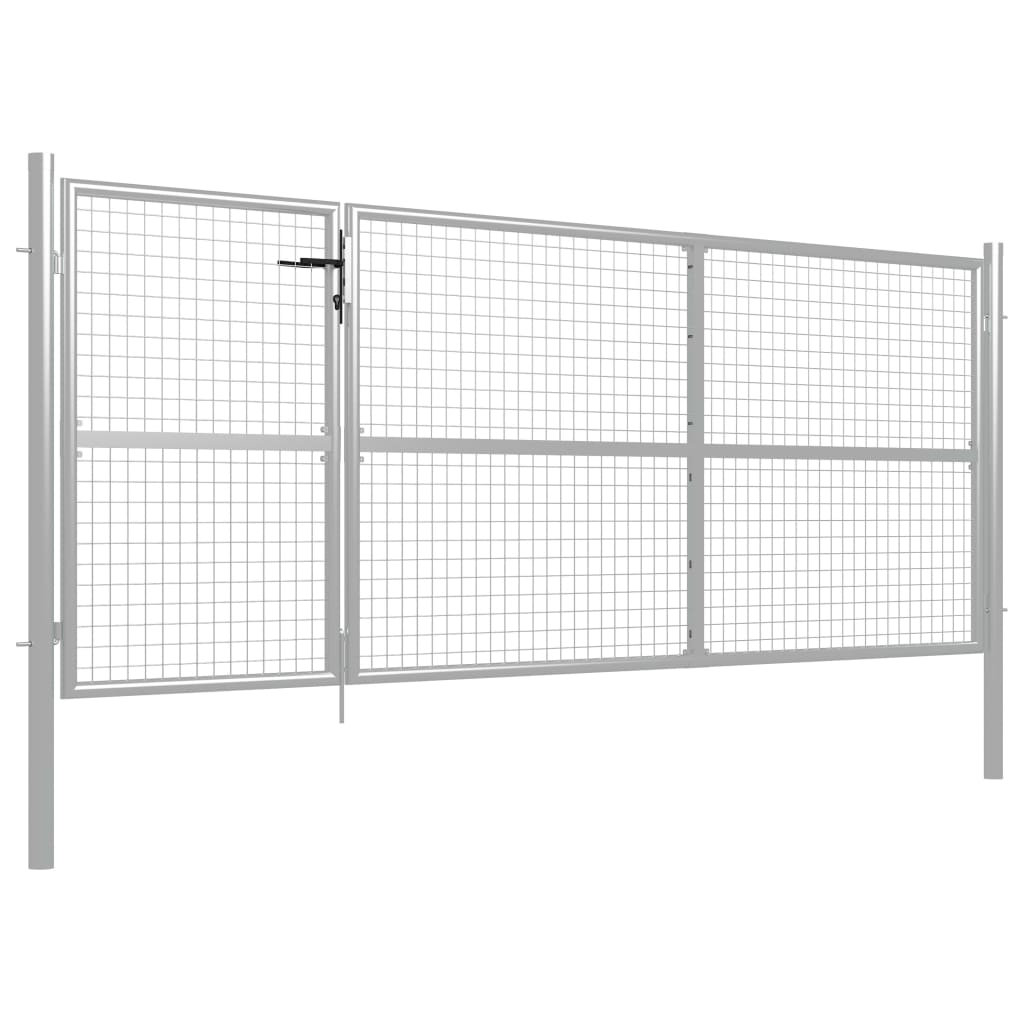 Bradon 11' x 6' (3.5m x 1.75m) Steel Gate