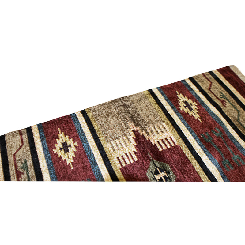 Hand Knotted Cotton Area Rug