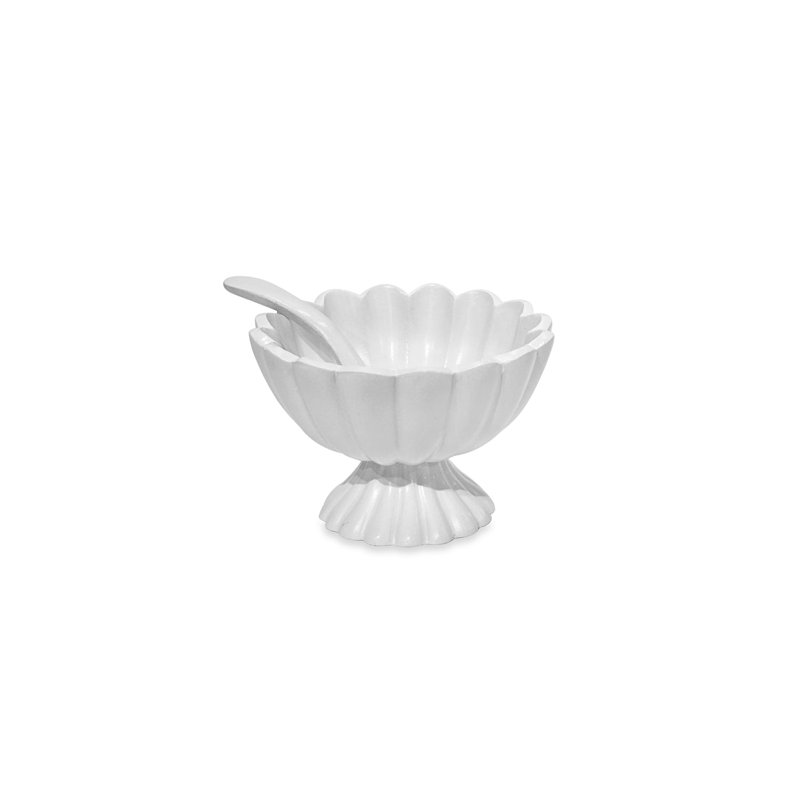 Vida Vienna Mini Pedestal With Spoon
