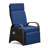 Outdoor Recliner Replacement Cushion – All Weather Resistant, Removable Machine-washable Cover, Perfect For Indoor/outdoor-1723705591