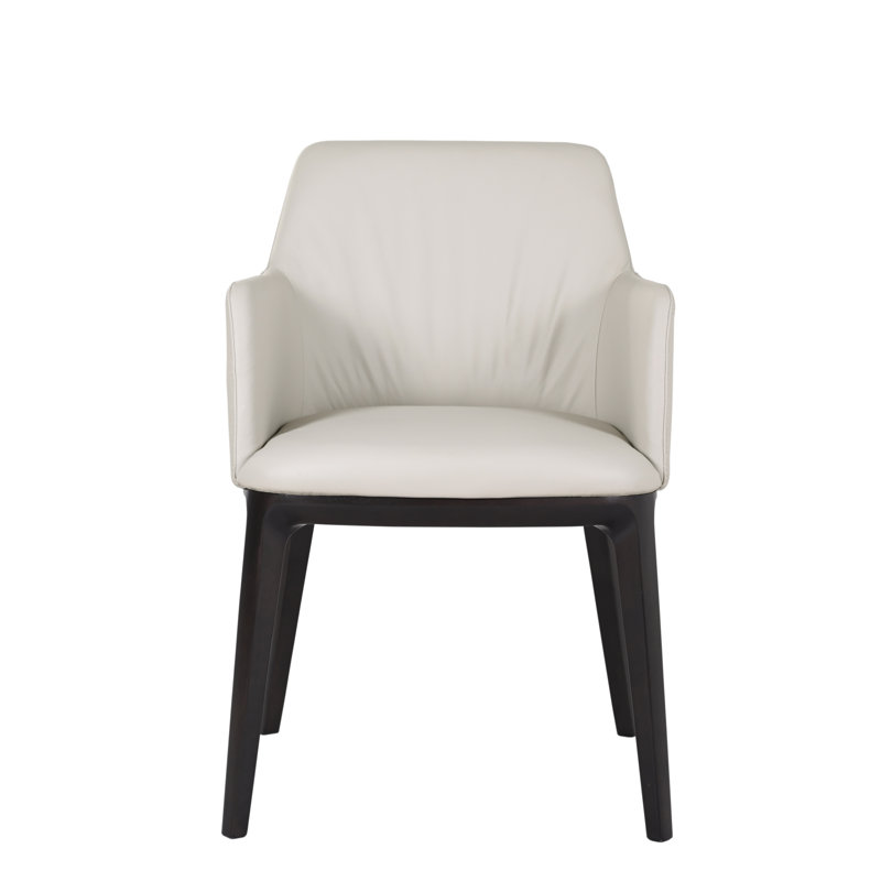 Fauteuil E Osaka gris clair 820