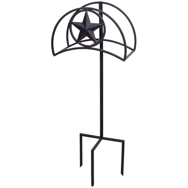 Steel Stand Hose Holder