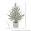 Pin artificiel Norfolk en pot-756758626
