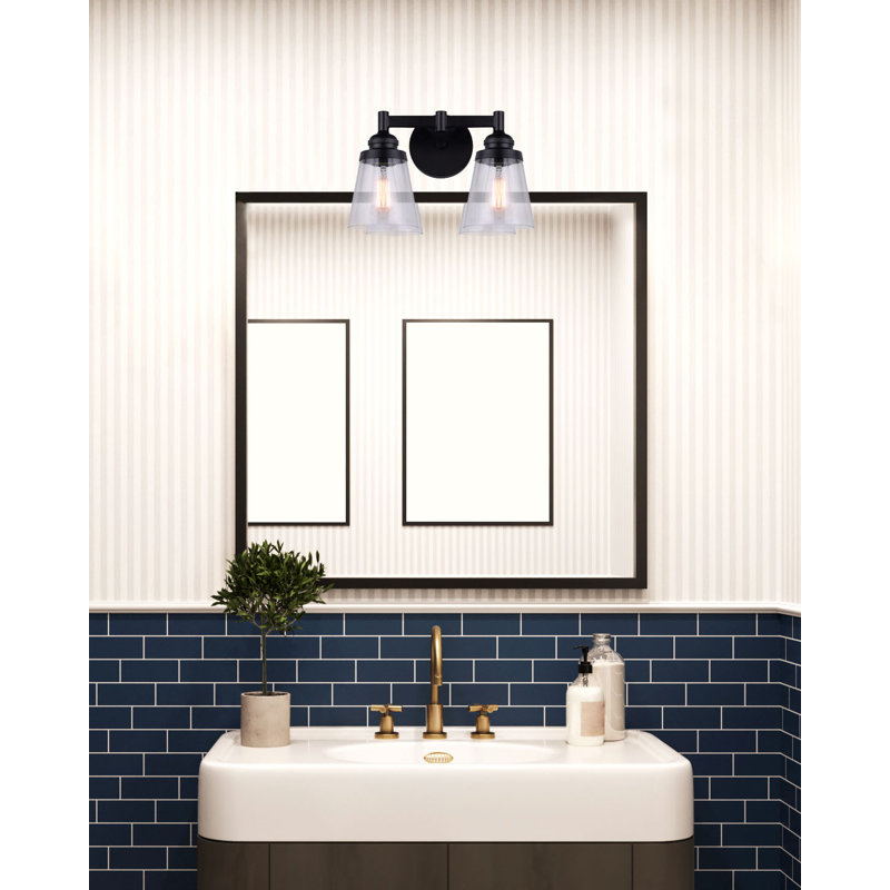 Northchase 2 - Light Dimmable Vanity Light