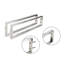 Wall Towel Rack