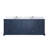 Dukes 84" Double Bathroom Vanity Set-87292601-112871441