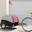 Remorque pour vélo vidaXL-94571668-94571666