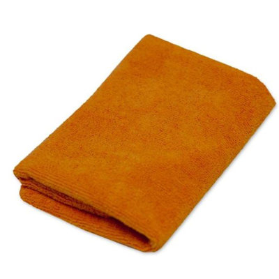Ensemble de débarbouillettes personnalisables en polyester 10 pièces