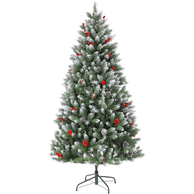 Christmas Tree, 5' H