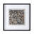 23.6X23.6" Shokha Shadow Box Wall Décor