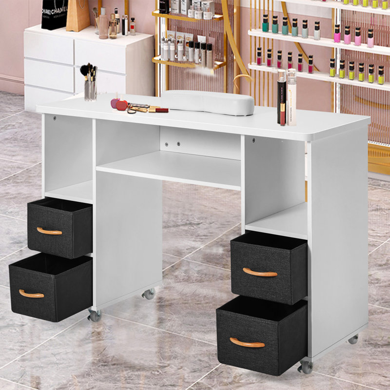 Table de manucure Orren Ellis