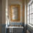 Lindell Rita Mirror by Megan Molten