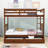 Elitza Kids Twin Over Twin Bunk Bed with Drawers-548489859