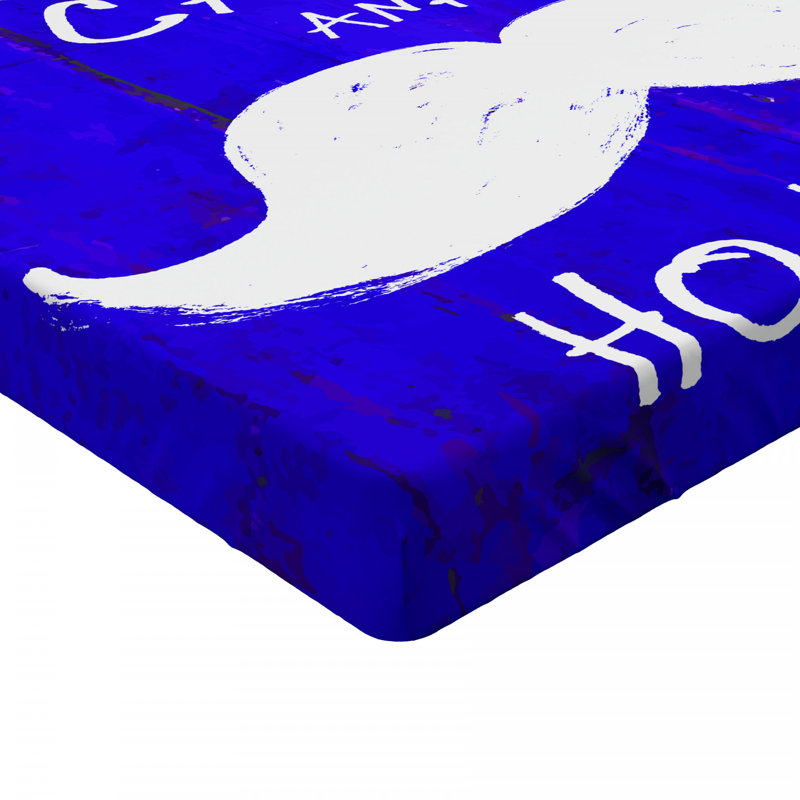 Microfiber Fitted Sheet, Full Fitted Sheet