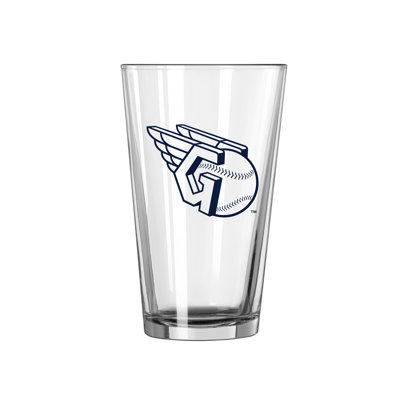 Verre Gintay Cleveland Guardians 16 oz