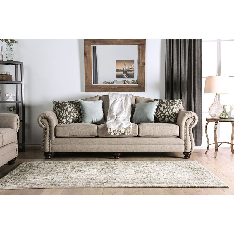 Bickel Upholstered 95'' Sofa