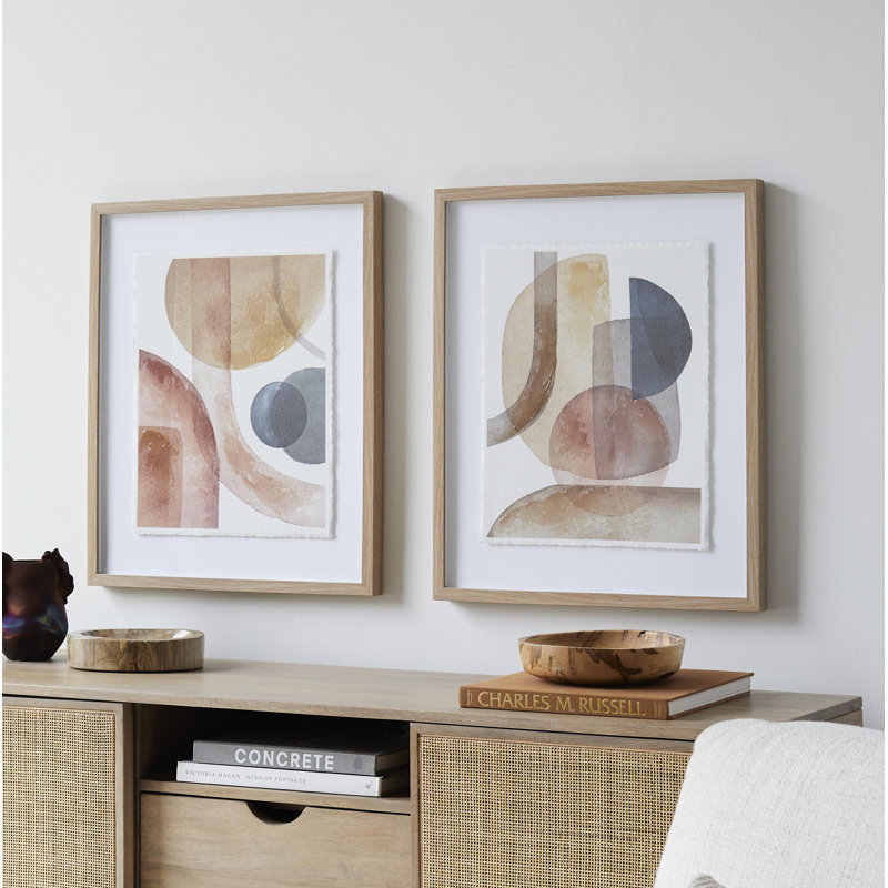 Framed Painting