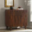 Armoire de rangement avec conception cannelée-1872429345