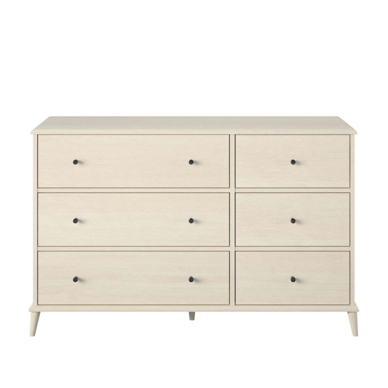 Commode 6 tiroirs Farnsworth
