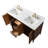 60" Double Bathroom Vanity Set-105275159-105275161