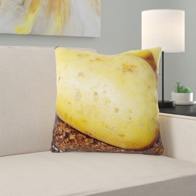 Coussin pommes de terre