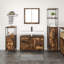 Bathroom Furniture Suite-1955403958
