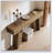 Country-Style Entryway Table,Console Table,Foyer Table,Couch Table