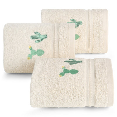 Wolter Midweight Jacquard Hand Towel