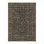 Tapis d'intérieur gris / vert Agacha-1322322247
