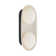 Glaze 2 - Light Flush Mounted Sconce