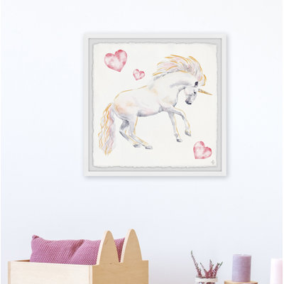 Crimmins - Single Picture Frame Print