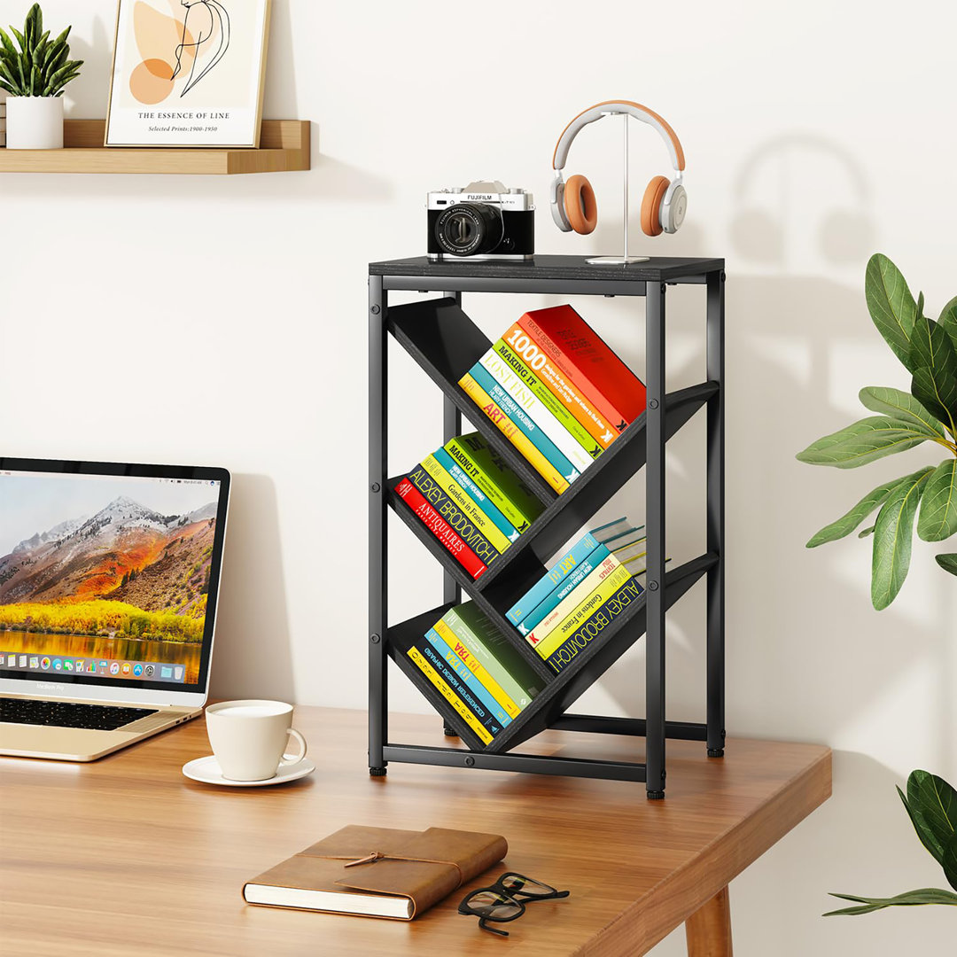 5 Tier Tree Bookshelf