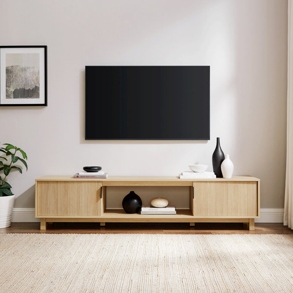 Ebern Designs Erkand 70.05'' Media Console | Wayfair