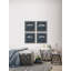 Uppingham Herring And Salmon by Marmont Hill - 4 Piece Picture Frame Print Set
