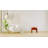 Multi-Function Nightstand with Storage Drawer & Tabletop