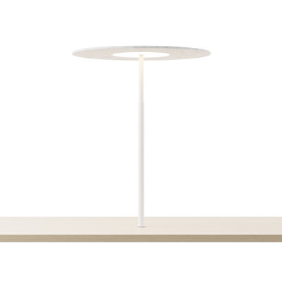 Yurei Aluminum, Plastic Desk Lamp